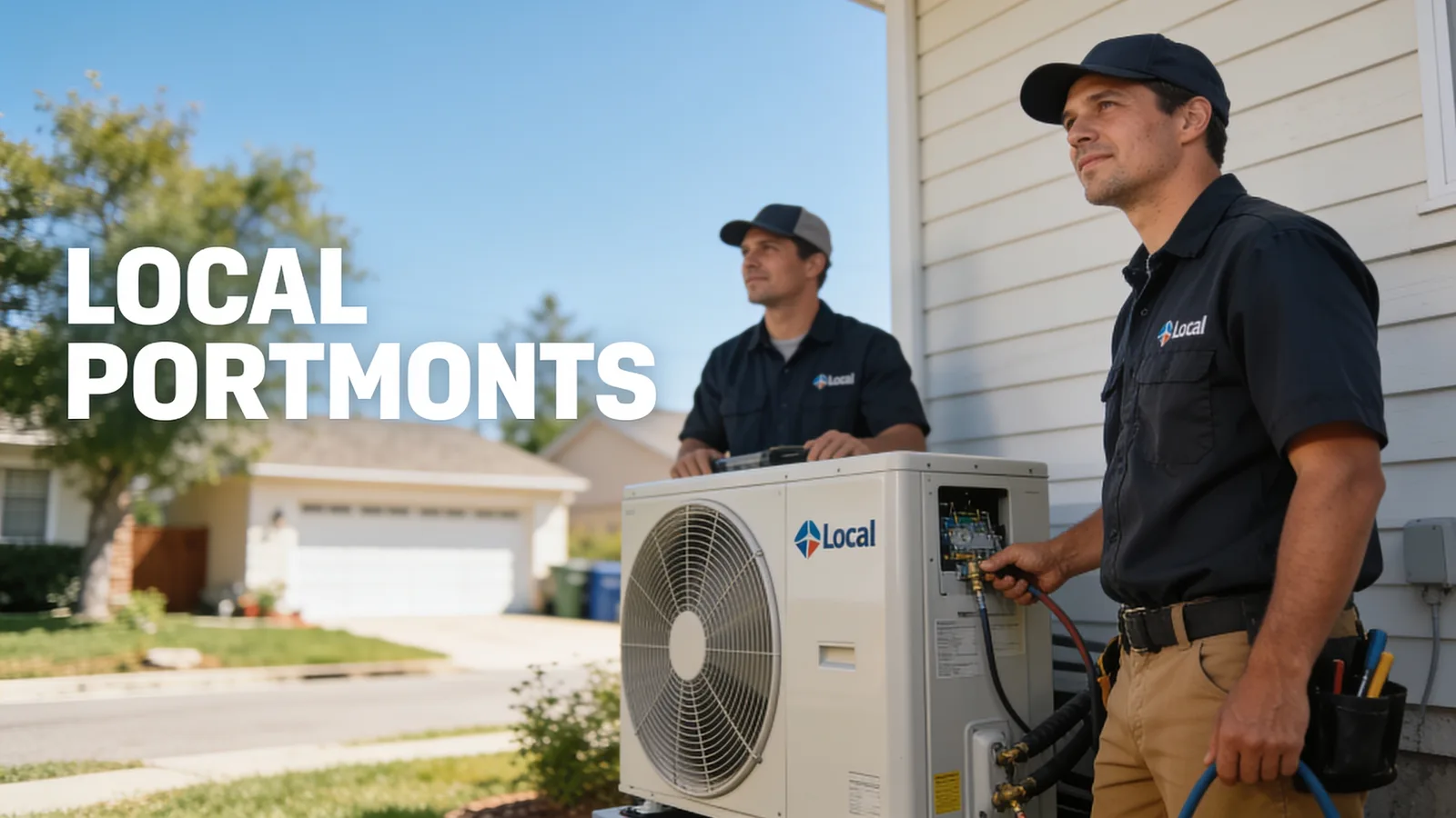 Heat Pump Installation in Biscoe, AR near me